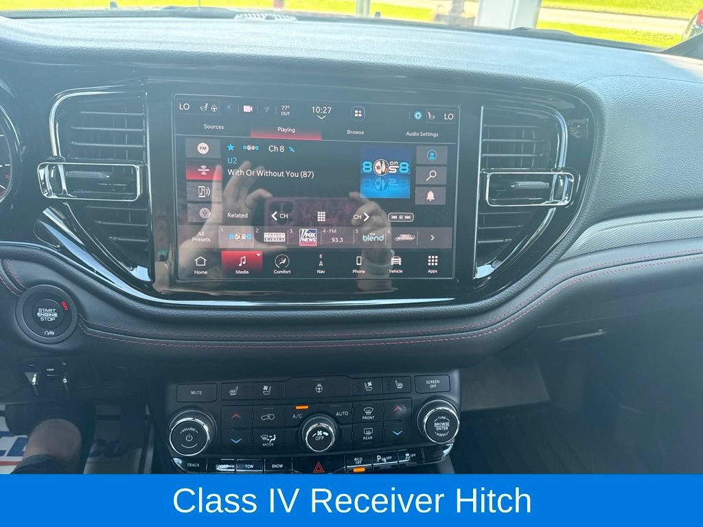 Used 2024 Dodge Durango R/T AWD/4WD image 25