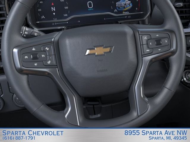 New 2026 Chevrolet Silverado 2500 ZR2 w/ LPO, Dark Essentials Package AWD/4WD image 19