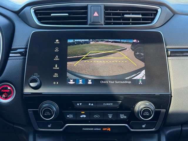 Used 2021 Honda CR-V Touring image 4