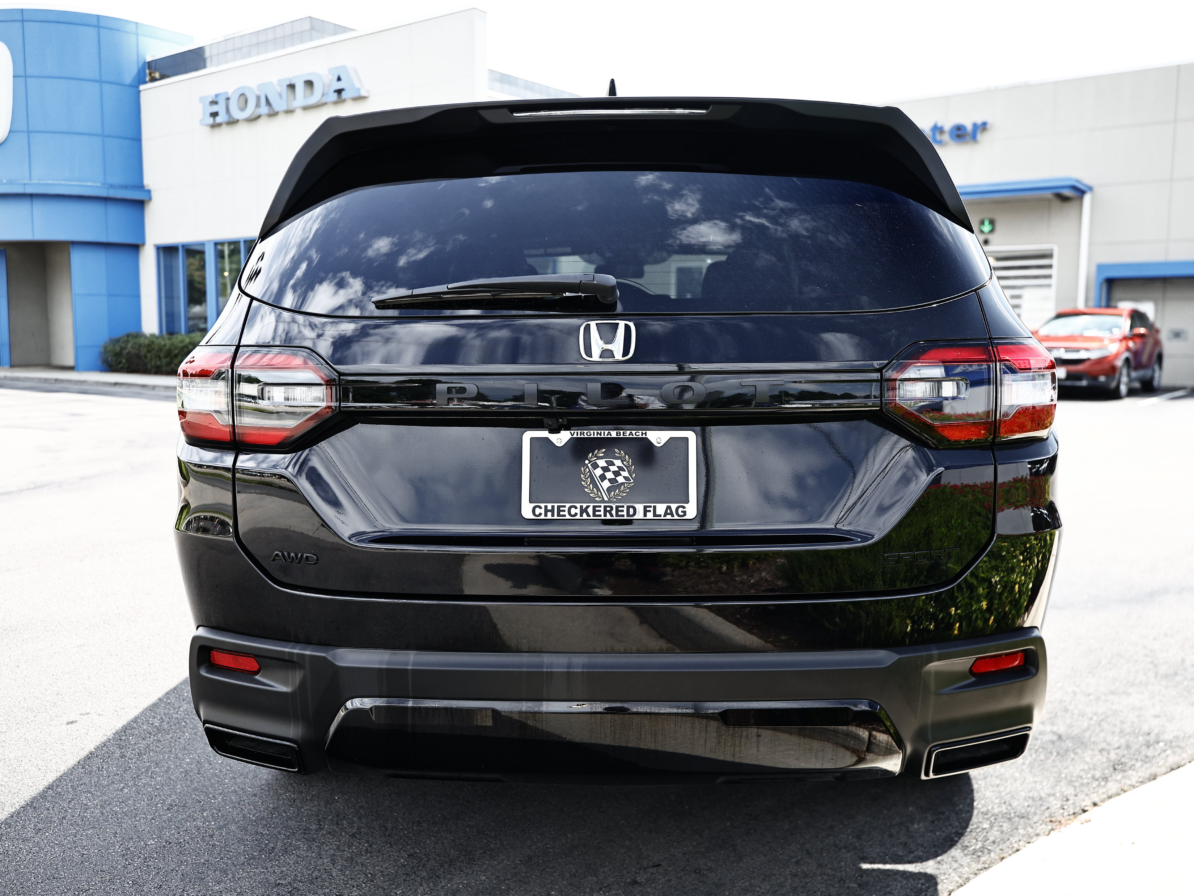 Used 2026 Honda Pilot Sport image 9