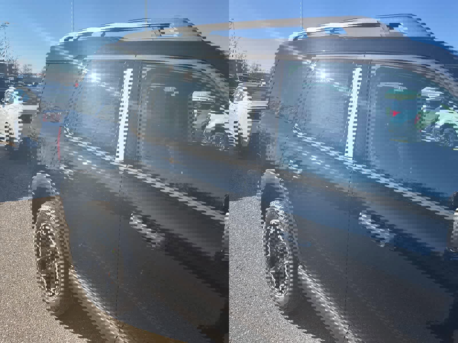 New 2026 Ford Bronco Sport Outer Banks w/ Outer Banks Tech Package+ image 13