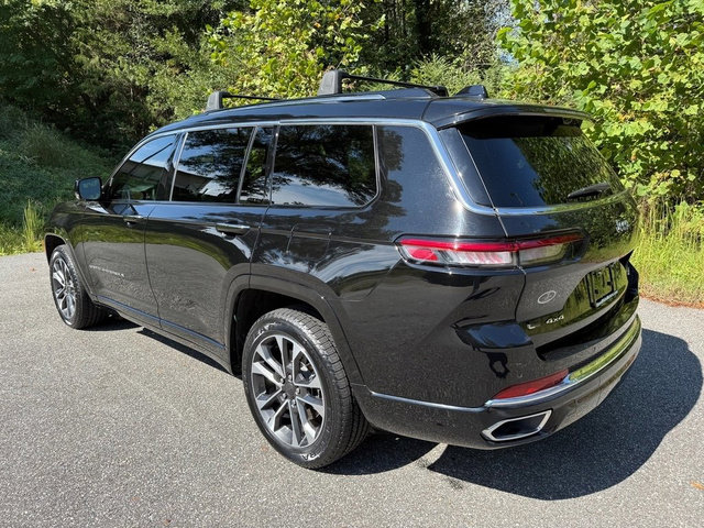 Used 2023 Jeep Grand Cherokee L Overland w/ Luxury Tech Group IV image 8