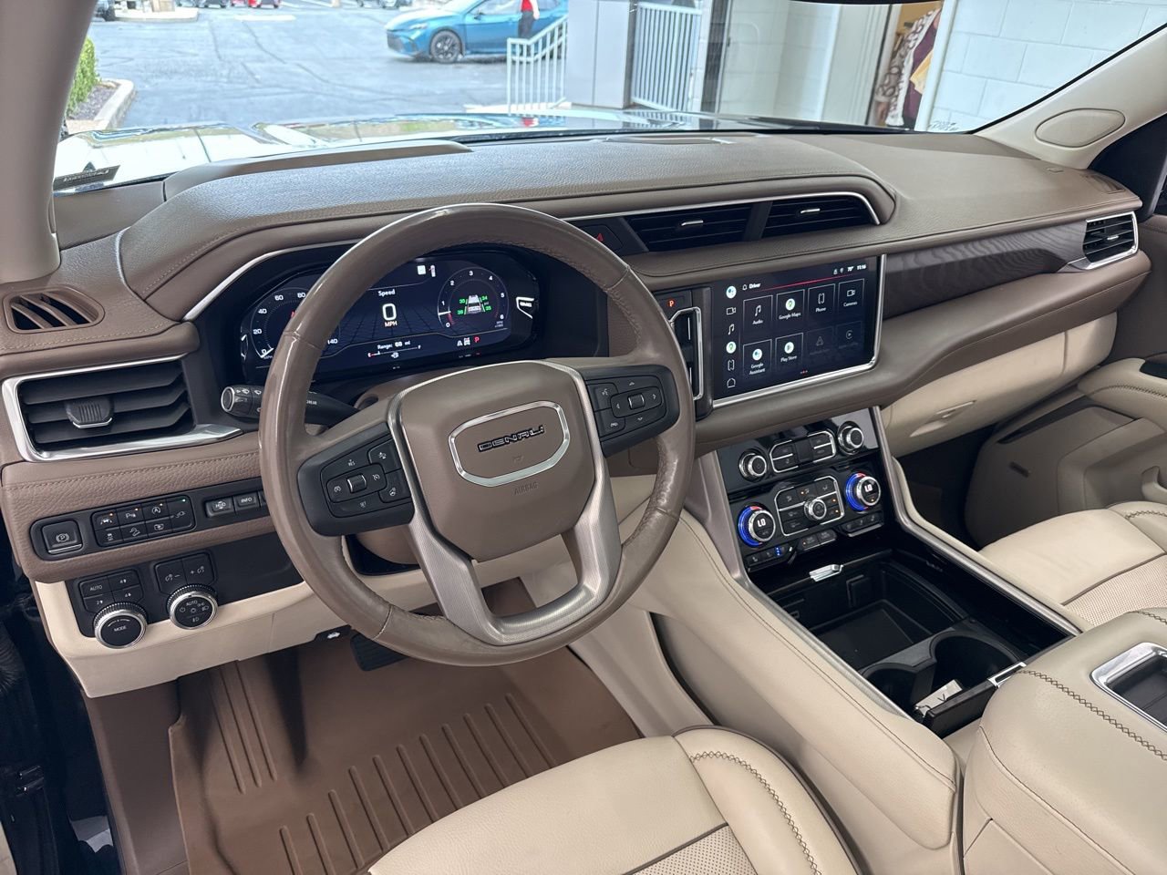 Used 2022 GMC Yukon Denali image 20