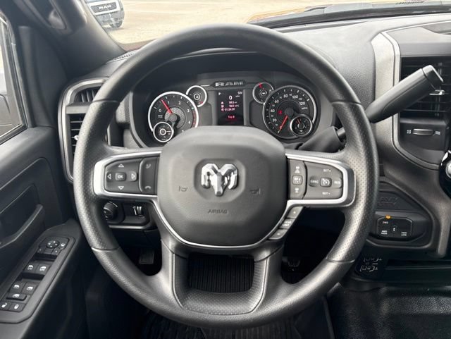 New 2026 RAM 2500 Tradesman AWD/4WD image 22