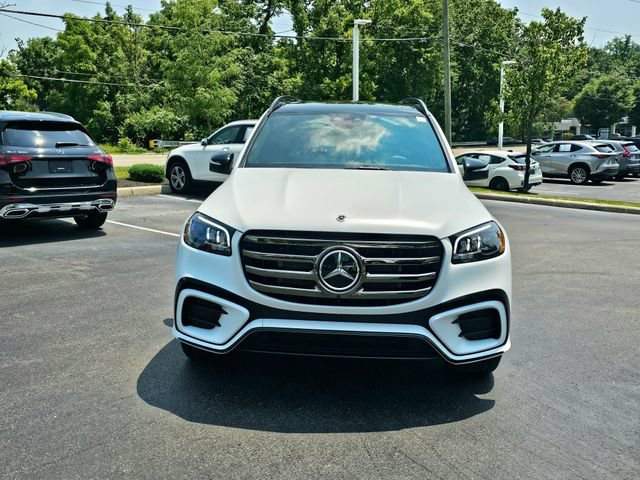 New 2026 Mercedes-Benz GLS 450 4MATIC image 3