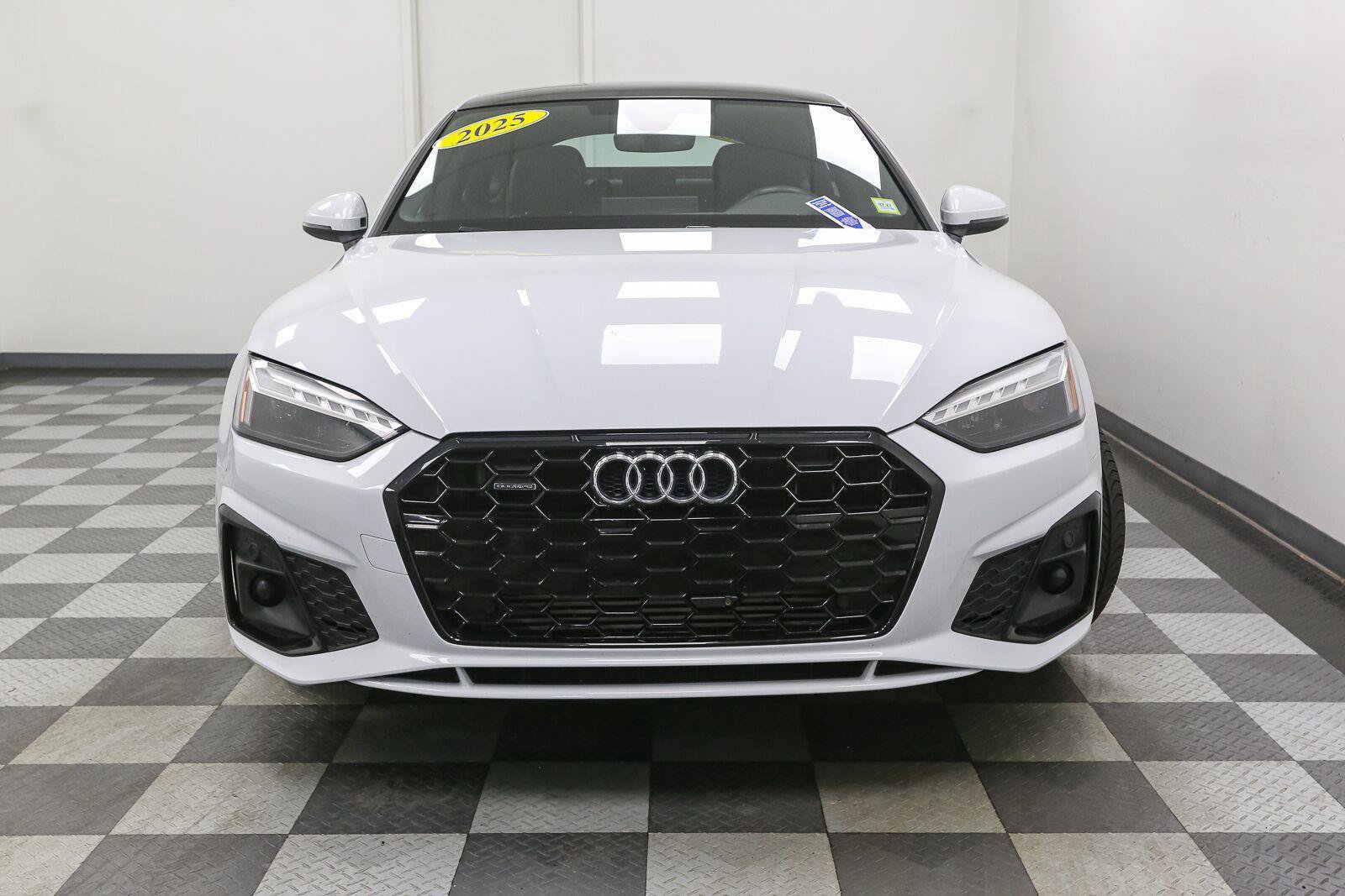Used 2025 Audi A5 2.0T Premium Plus AWD/4WD image 3