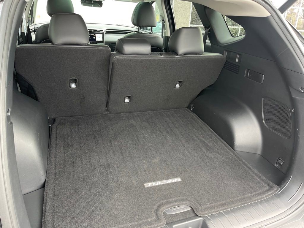 Used 2023 Hyundai Tucson Limited image 26