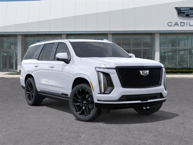 New 2027 Cadillac Escalade Sport w/ LPO, ONYX Package