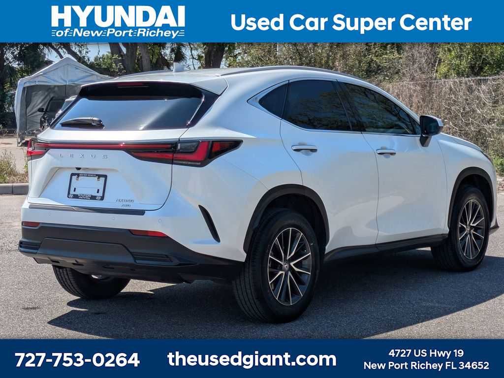Used 2024 Lexus NX 350 AWD image 5