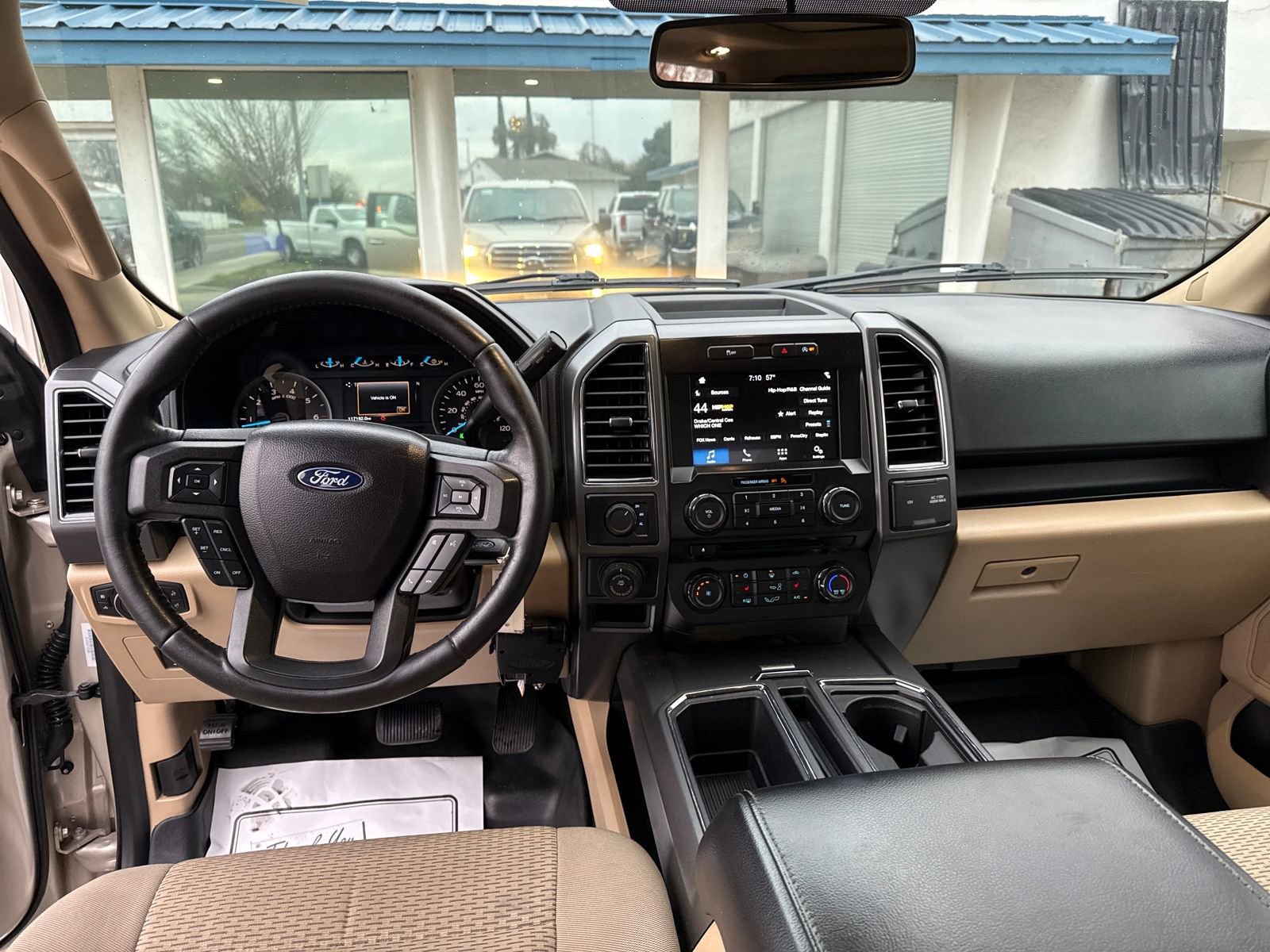 Used 2017 Ford F150 XLT w/ Equipment Group 302A Luxury image 12