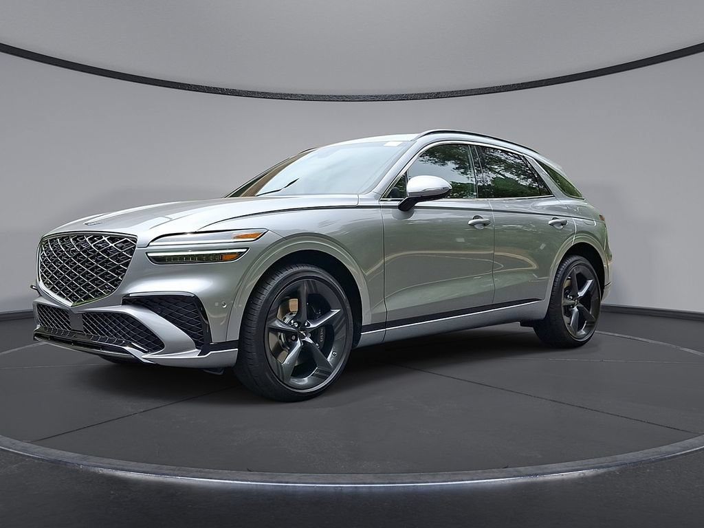 New 2026 Genesis GV70 2.5T Sport Prestige AWD/4WD image 10