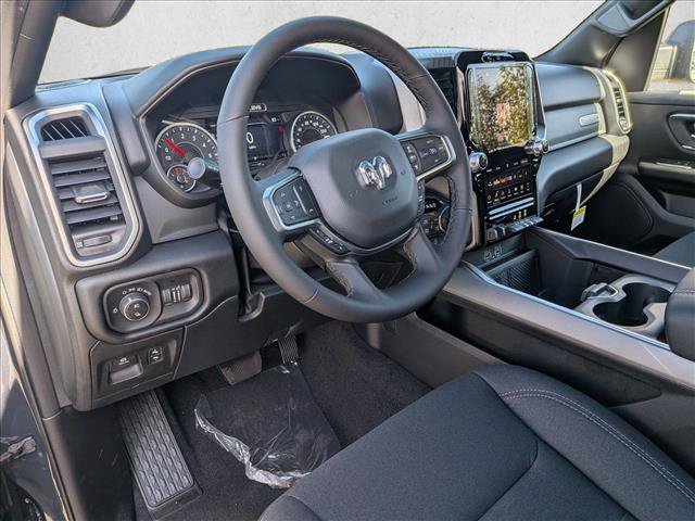 New 2026 RAM 1500 Big Horn AWD/4WD video 3