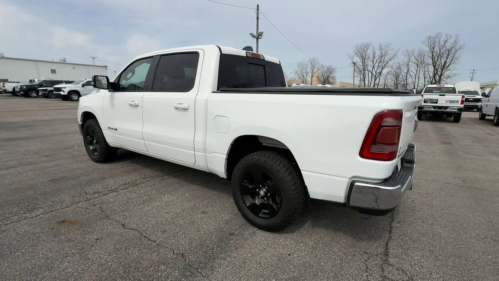 Used 2021 RAM 1500 Big Horn AWD/4WD image 6