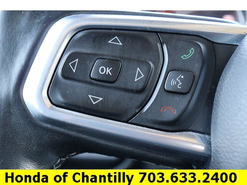 Used 2019 Jeep Wrangler Unlimited Sahara w/ Quick Order Package 24M Moab image 18