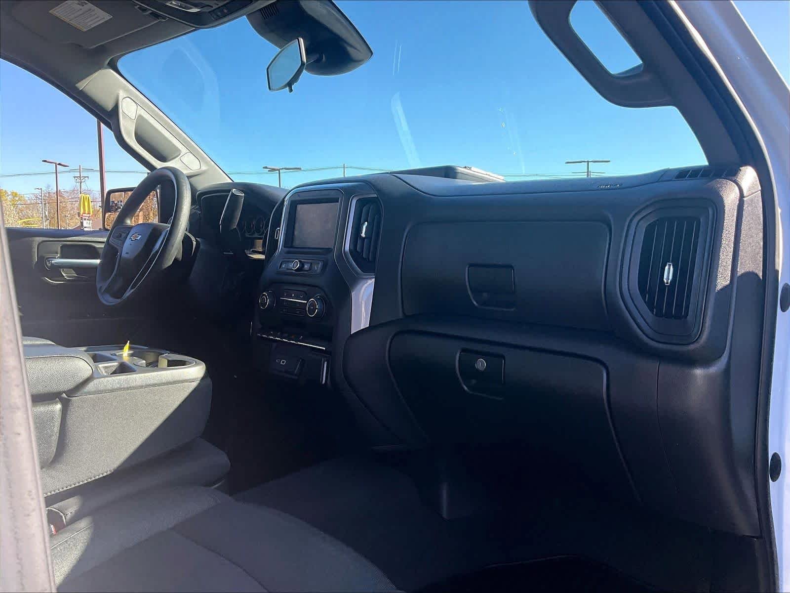 Used 2023 Chevrolet Silverado 1500 Custom AWD/4WD image 21