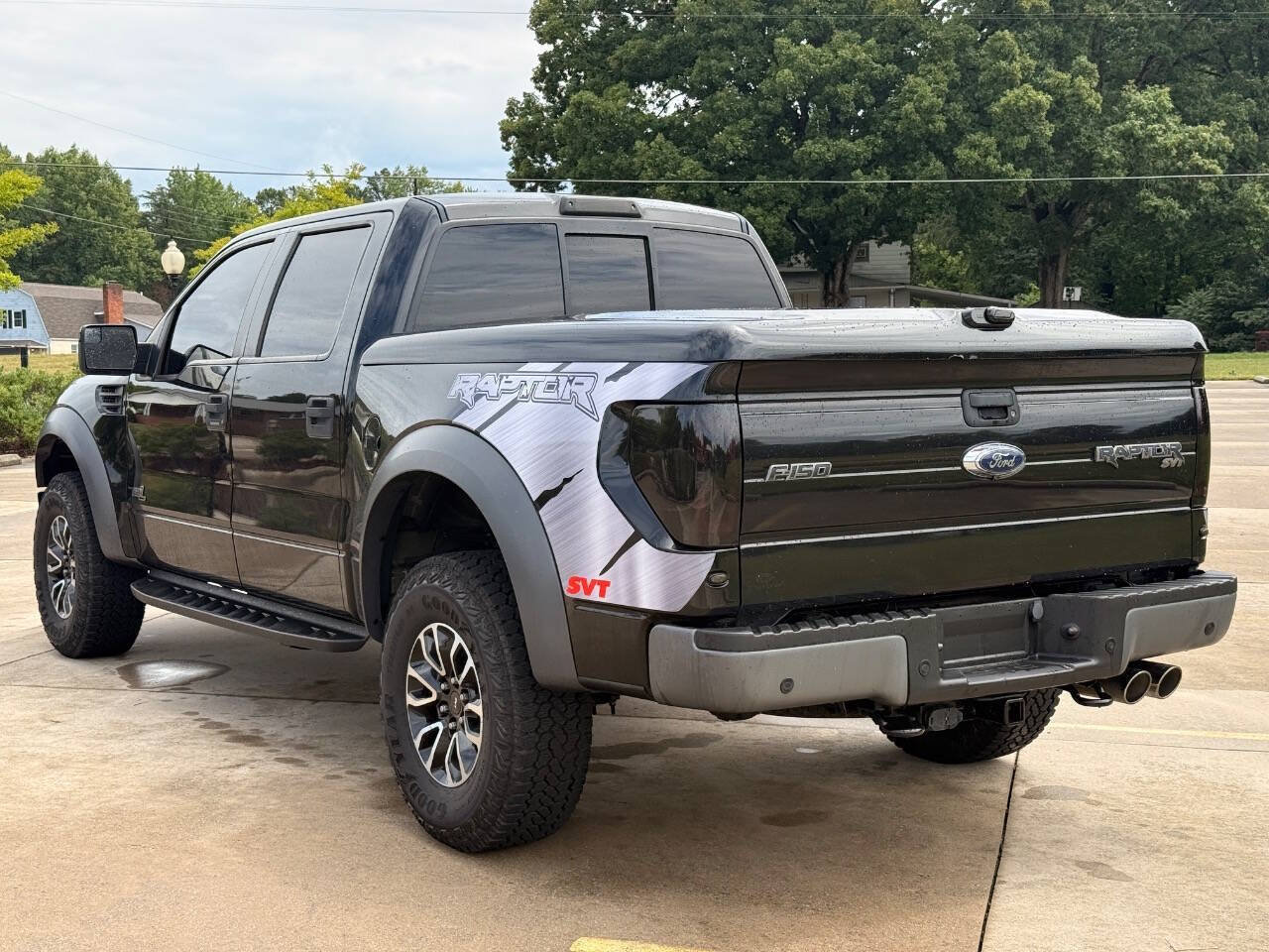 Used 2014 Ford F150 Raptor w/ Equipment Group 801A Luxury AWD/4WD image 8