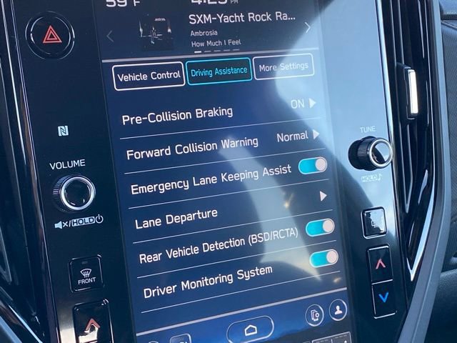 New 2026 Subaru Forester Touring image 21