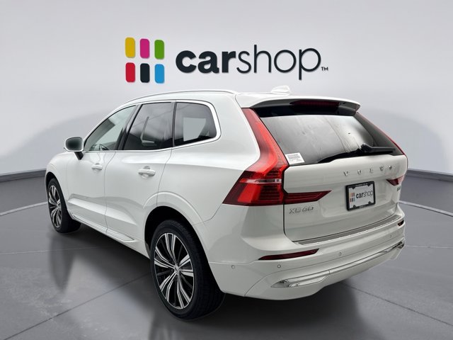 Used 2022 Volvo XC60 B5 Inscription w/ Advanced Package AWD/4WD image 3