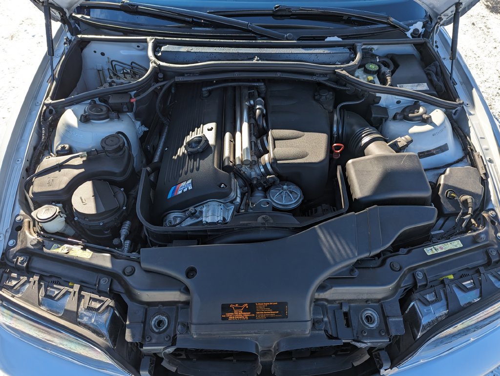 Used 2002 BMW M3 Coupe RWD image 45
