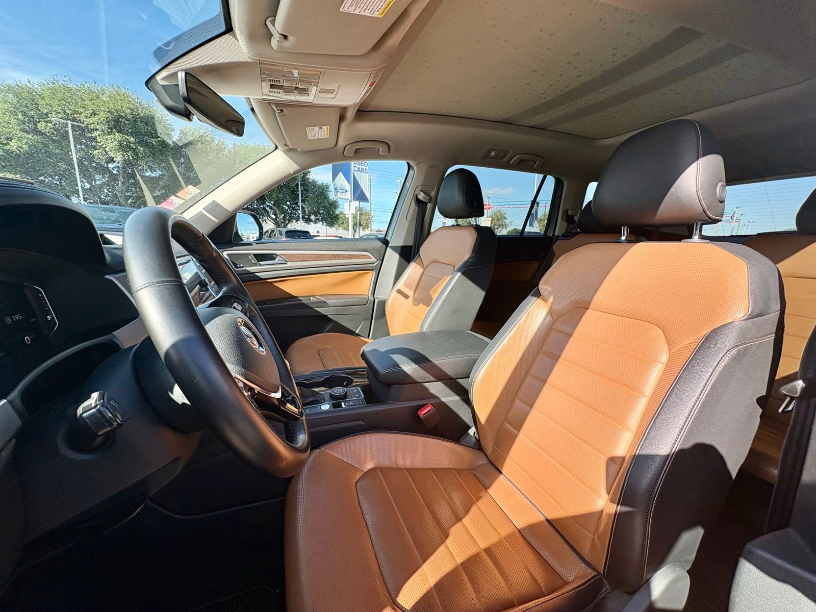 Used 2019 Volkswagen Atlas SEL Premium AWD/4WD image 15