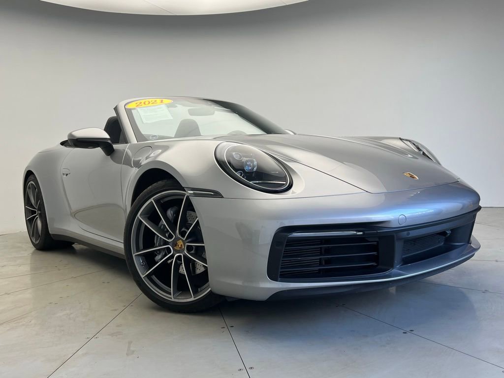 Certified 2021 Porsche 911 Carrera image 25