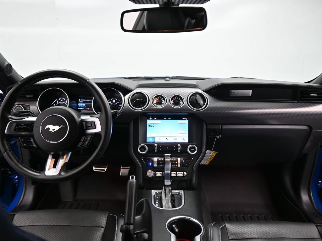 Used 2018 Ford Mustang GT Premium w/ GT Performance Package image 17