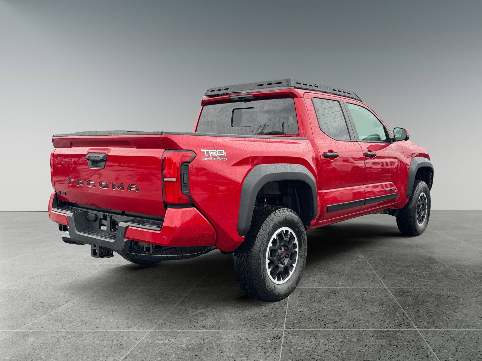 New 2025 Toyota Tacoma TRD Off-Road image 5