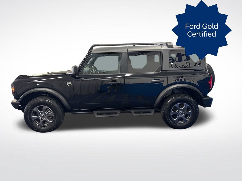 Used 2023 Ford Bronco Big Bend AWD/4WD image 2