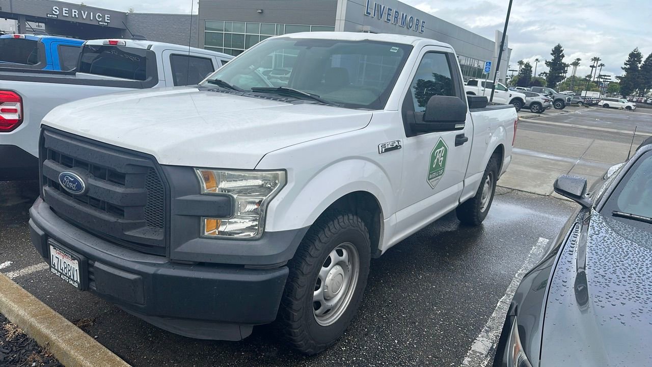 Used 2015 Ford F150 XL w/ XL Power Equipment Group