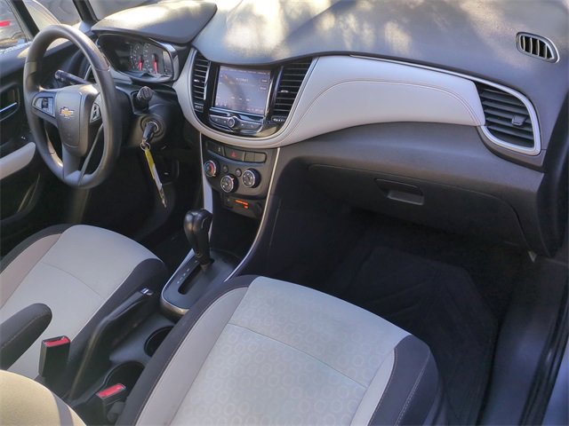 Certified 2020 Chevrolet Trax LS w/ Tint and Cruise Package image 27