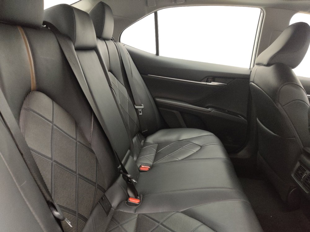 Used 2019 Toyota Camry XLE w/ Driver Assist Package image 19