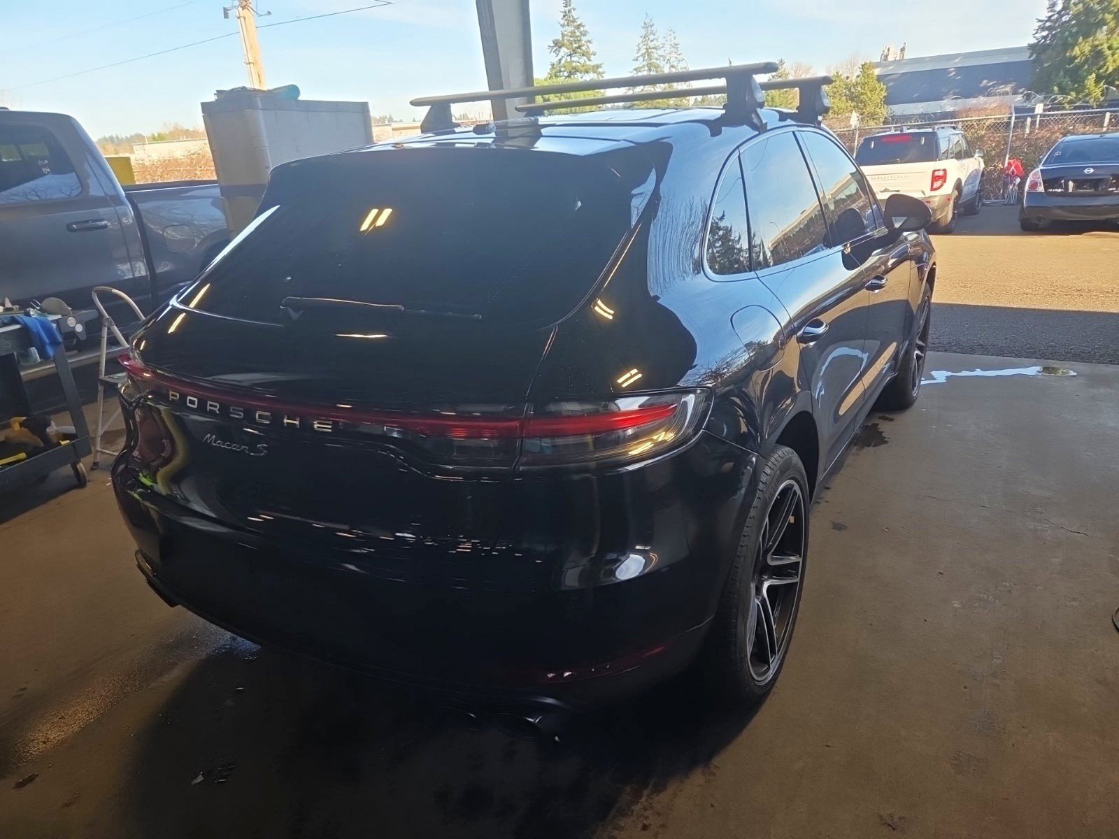 Used 2019 Porsche Macan S w/ Premium Package Plus image 6