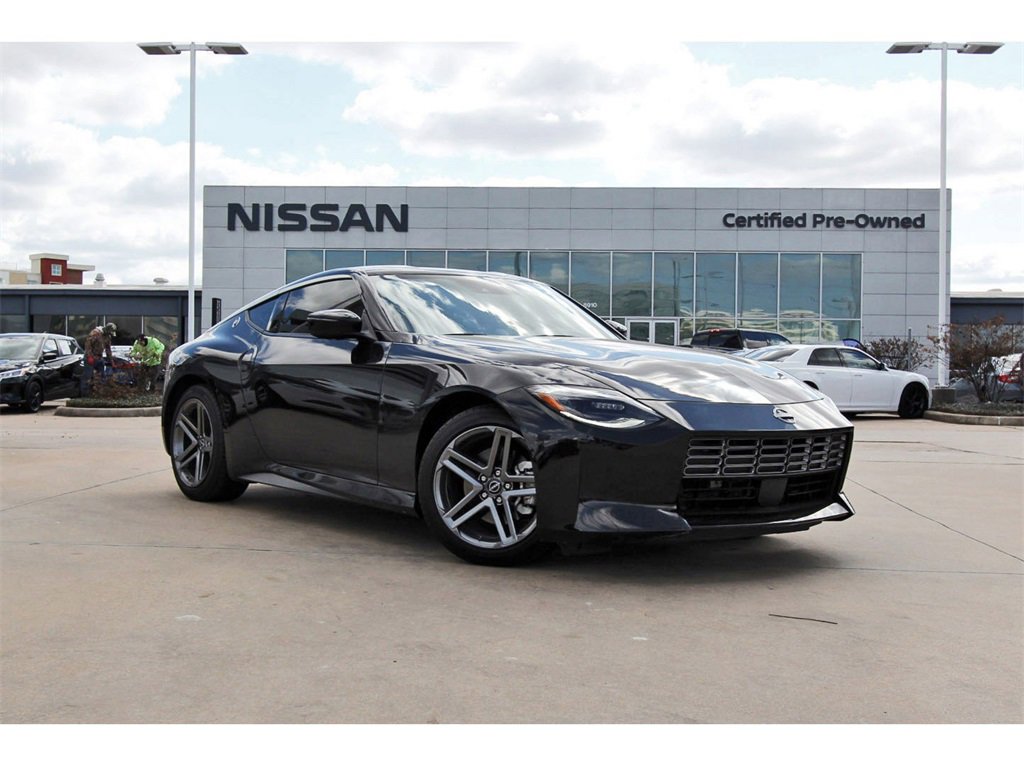 Used 2024 Nissan Z Sport w/ Floor Mat Package image 1
