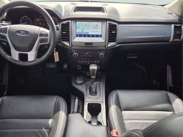 Used 2021 Ford Ranger XLT w/ Equipment Group 302A High AWD/4WD image 16