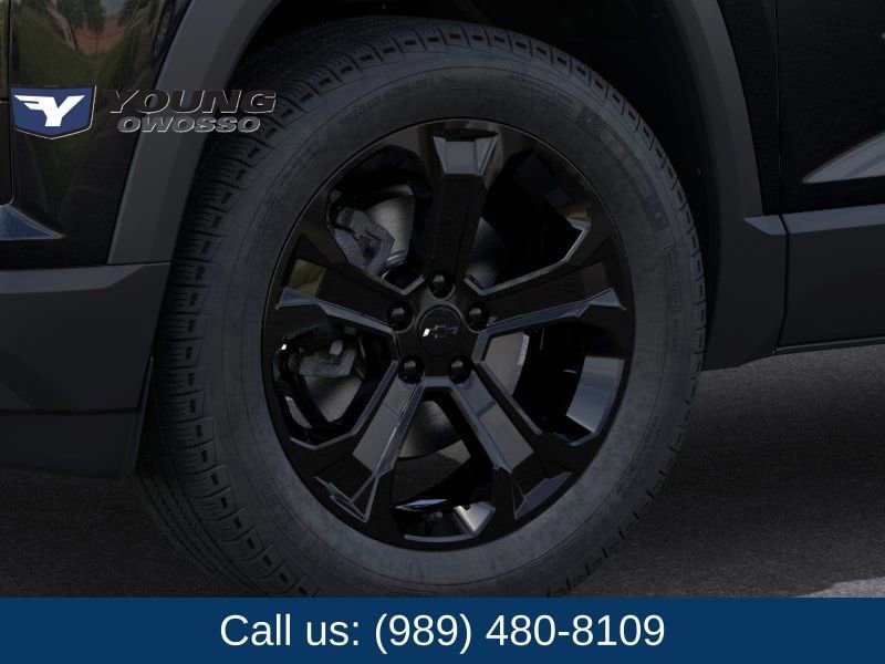 New 2026 Chevrolet Equinox LT w/ Midnight Edition FWD image 9