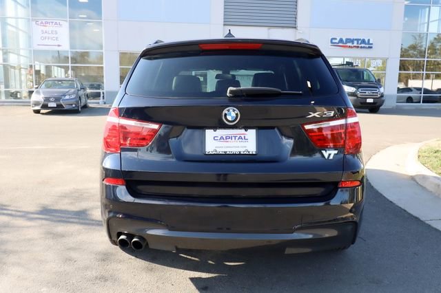 Used 2014 BMW X3 xDrive28i image 13