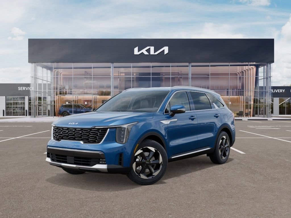 New 2026 Kia Sorento EX w/ EX Premium Package AWD/4WD image 8