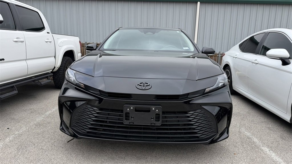 Certified 2026 Toyota Camry LE w/ Convenience Package image 2