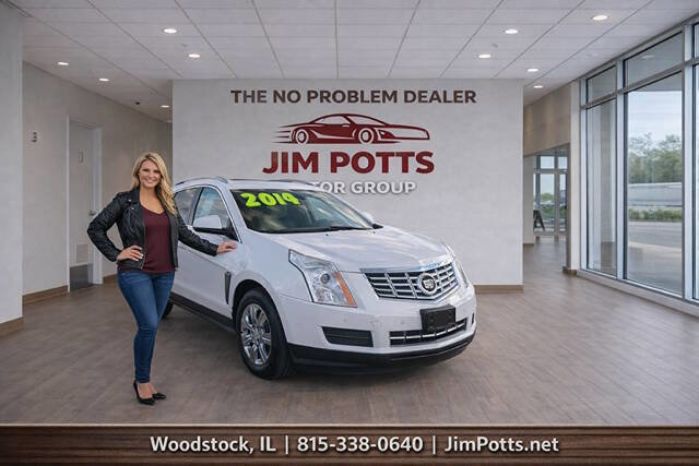 Used 2014 Cadillac SRX Luxury w/ Driver Awareness Package image 1