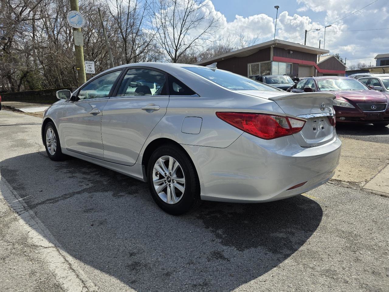 Used 2013 Hyundai Sonata GLS w/ Popular Equipment Pkg image 3