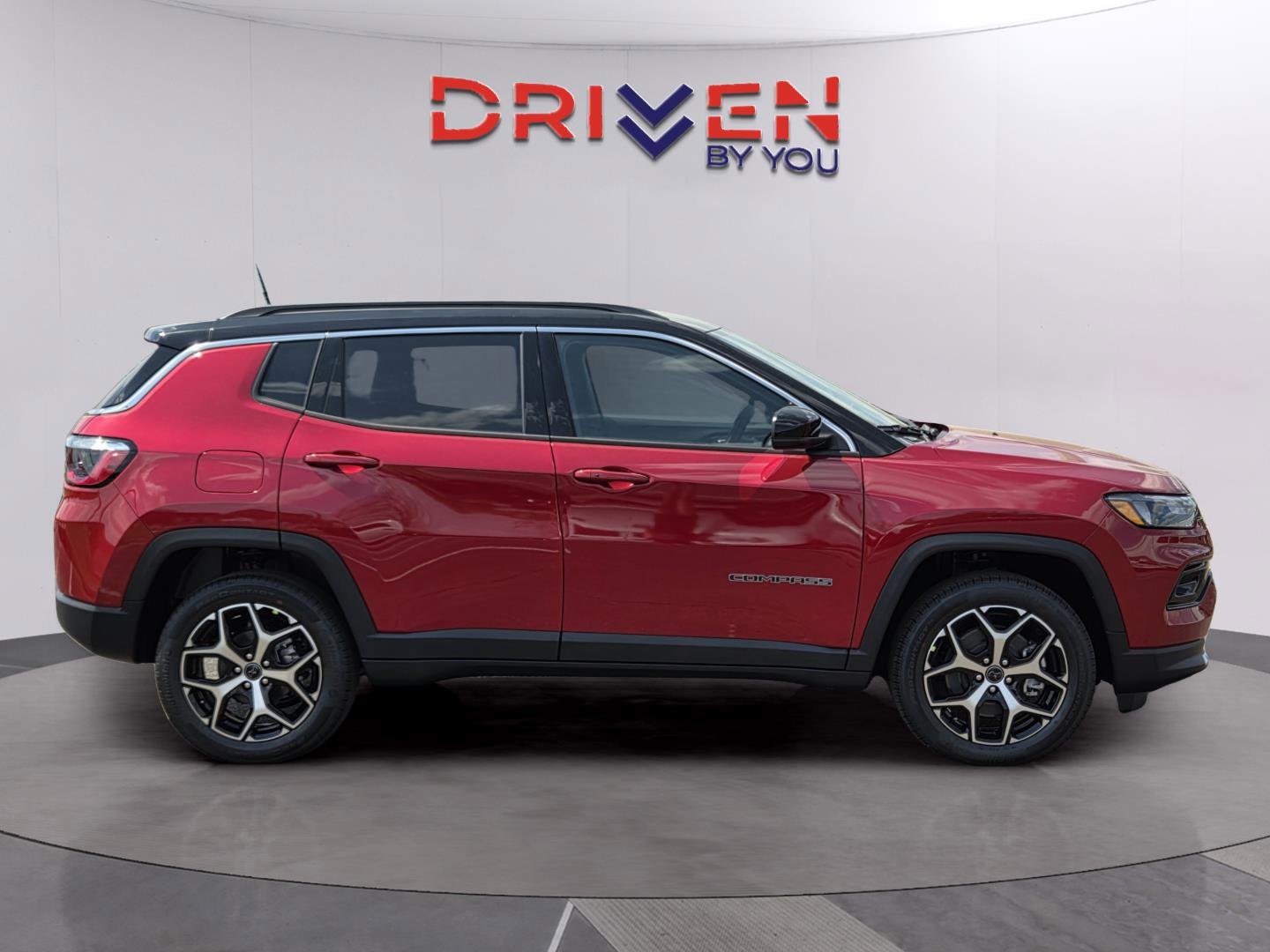 New 2026 Jeep Compass Limited image 6