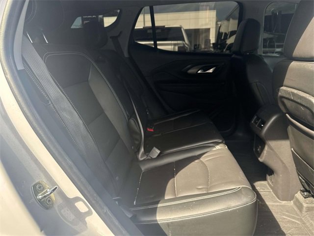 Used 2022 GMC Terrain SLT w/ Infotainment Package II image 12
