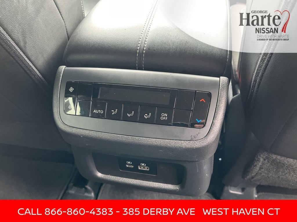Certified 2024 Nissan Pathfinder SL AWD/4WD image 35