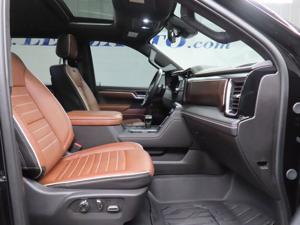 Used 2025 GMC Sierra 1500 Denali Ultimate AWD/4WD image 37