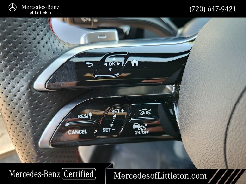 Certified 2026 Mercedes-Benz CLA 250 4MATIC image 28