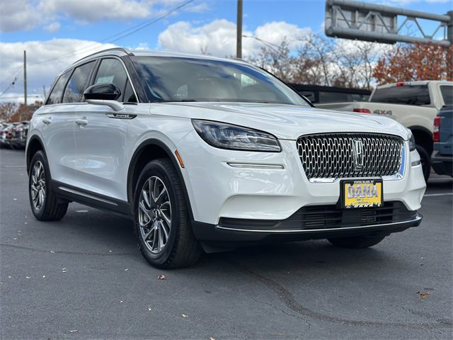 Certified 2022 Lincoln Corsair AWD w/ Equipment Group 101A image 47