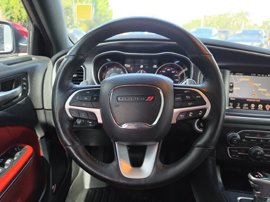 Certified 2016 Dodge Charger R/T RWD image 13