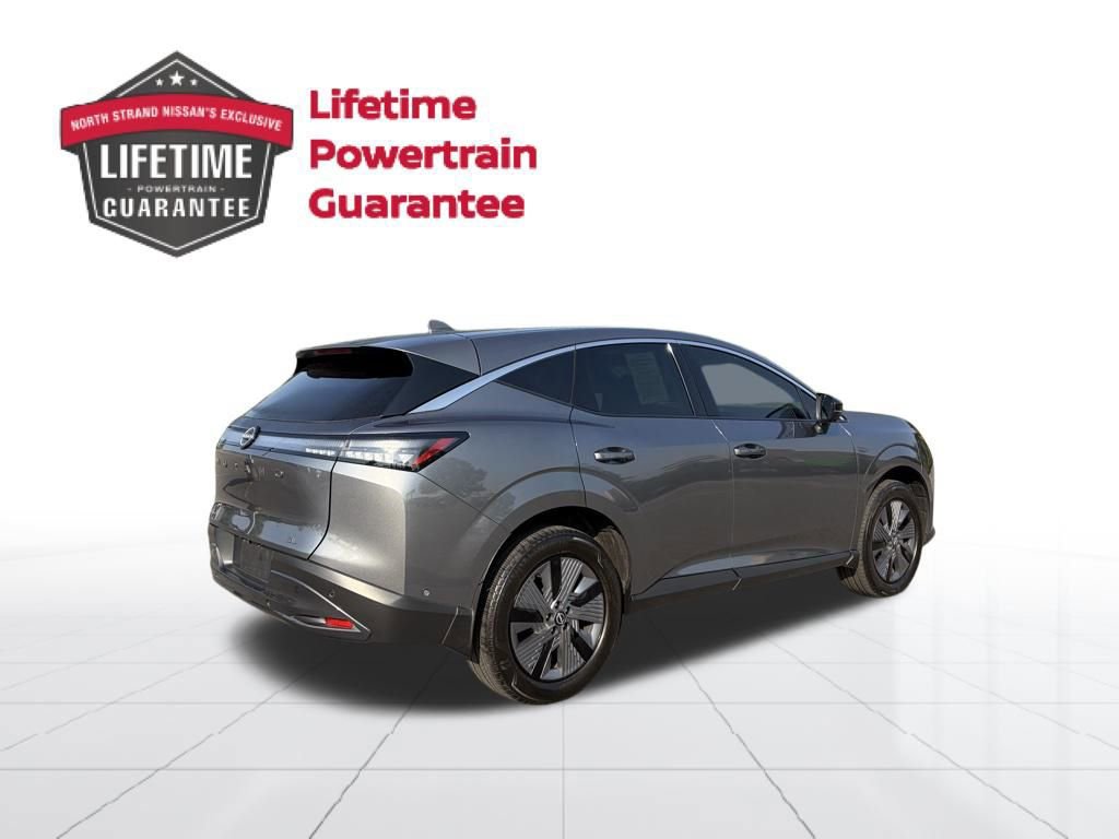 Certified 2025 Nissan Murano SL AWD/4WD image 6