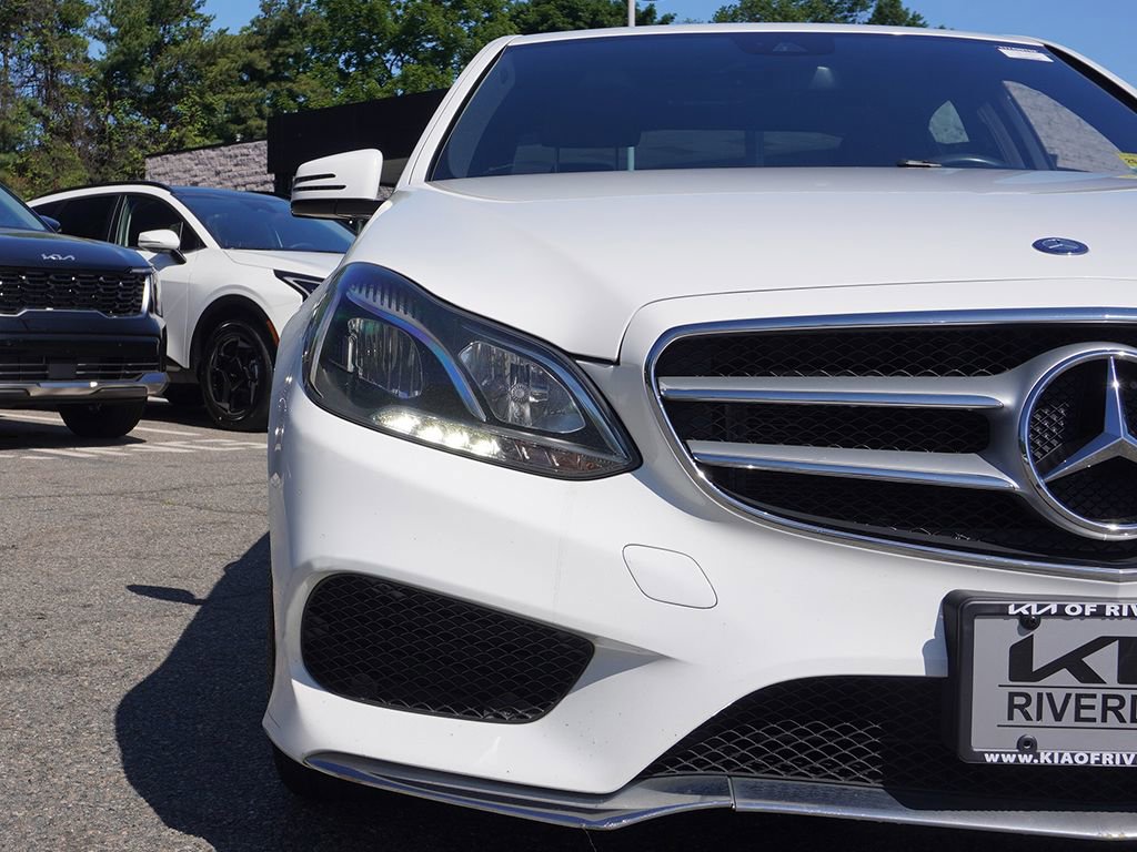 Used 2015 Mercedes-Benz E 350 4MATIC Sedan image 13
