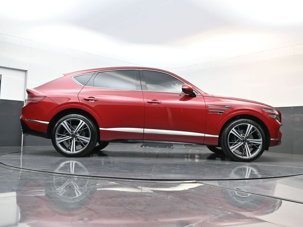 Used 2025 Genesis GV80 3.5T e-SC image 26